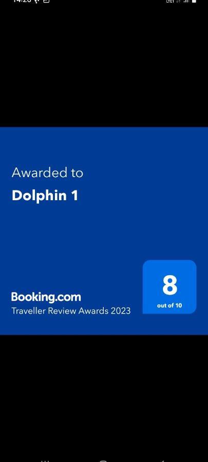 Dolphin 1 Lägenhet Artemida  Exteriör bild